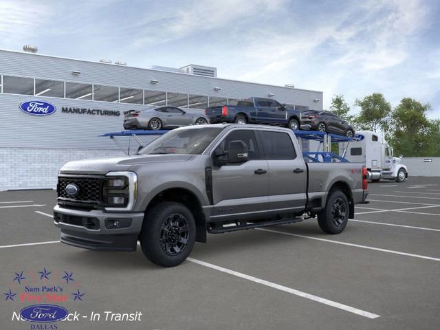 New 2026 Ford F250 XL w/ STX Appearance Package image 1