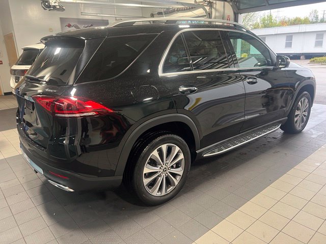 Certified 2023 Mercedes-Benz GLE 350 4MATIC image 6