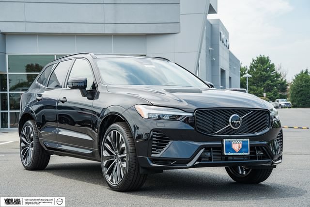 New 2026 Volvo XC60 T8 Ultra w/ Protection Package Premier