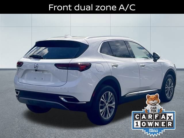 Used 2023 Buick Envision Preferred image 18