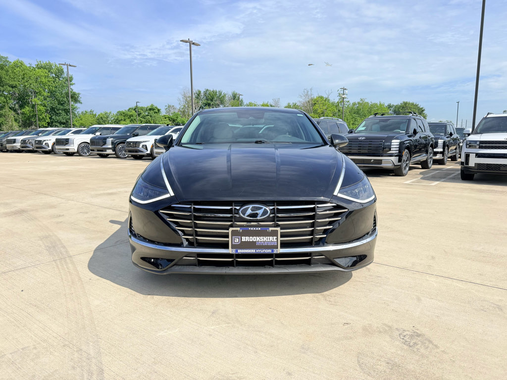 Used 2022 Hyundai Sonata SE w/ Cargo Package FWD image 2