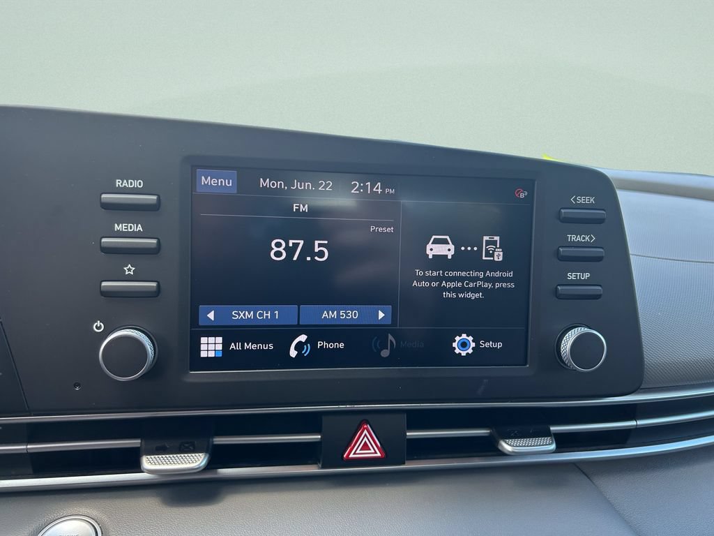 Certified 2023 Hyundai Elantra SEL w/ Preferred Accessory Package FWD image 22