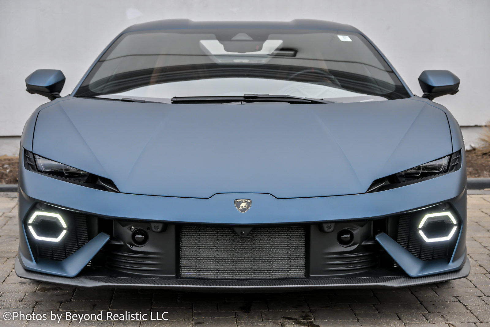 Used 2026 Lamborghini Temerario AWD/4WD image 2