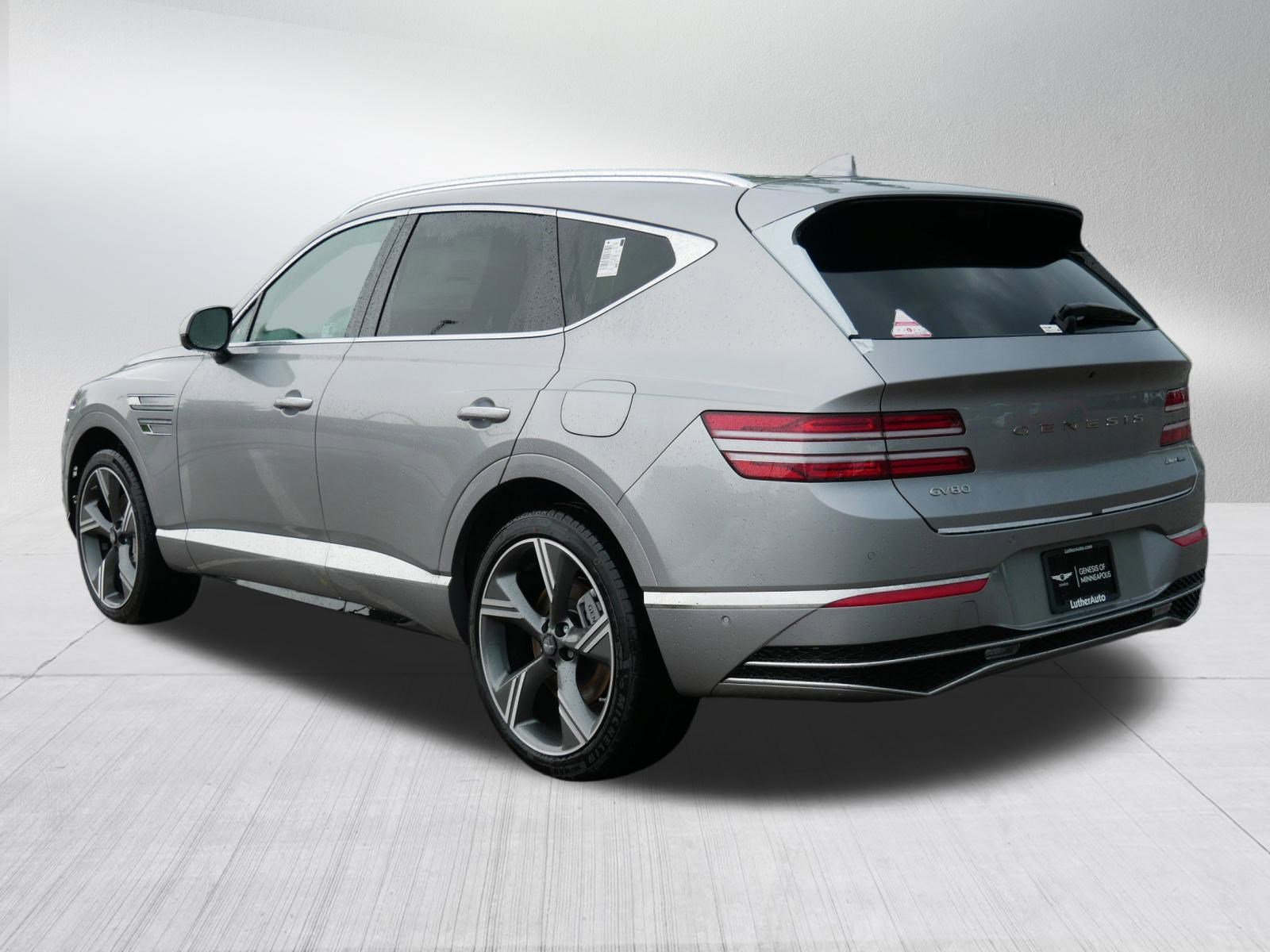 New 2025 Genesis GV80 3.5T Prestige video 2