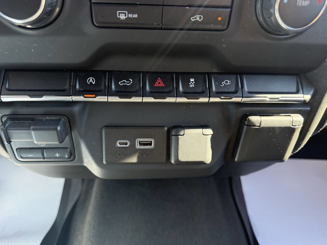 Used 2021 Chevrolet Silverado 1500 Custom w/ Rally Edition image 36