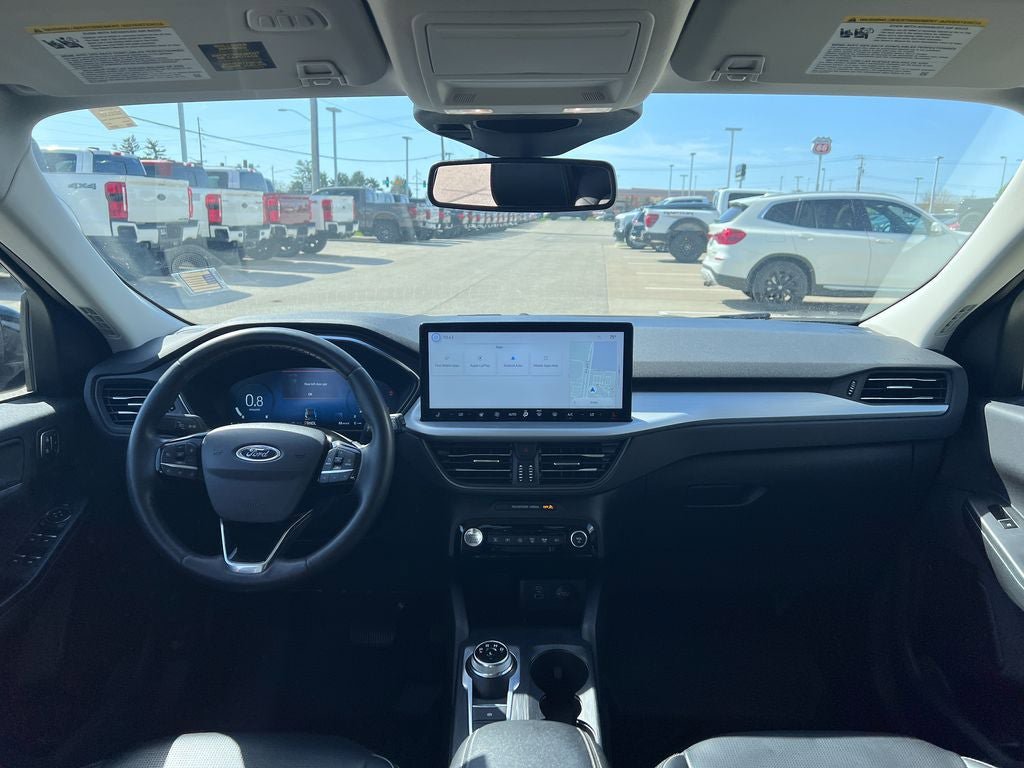 Certified 2023 Ford Escape Platinum AWD/4WD image 29