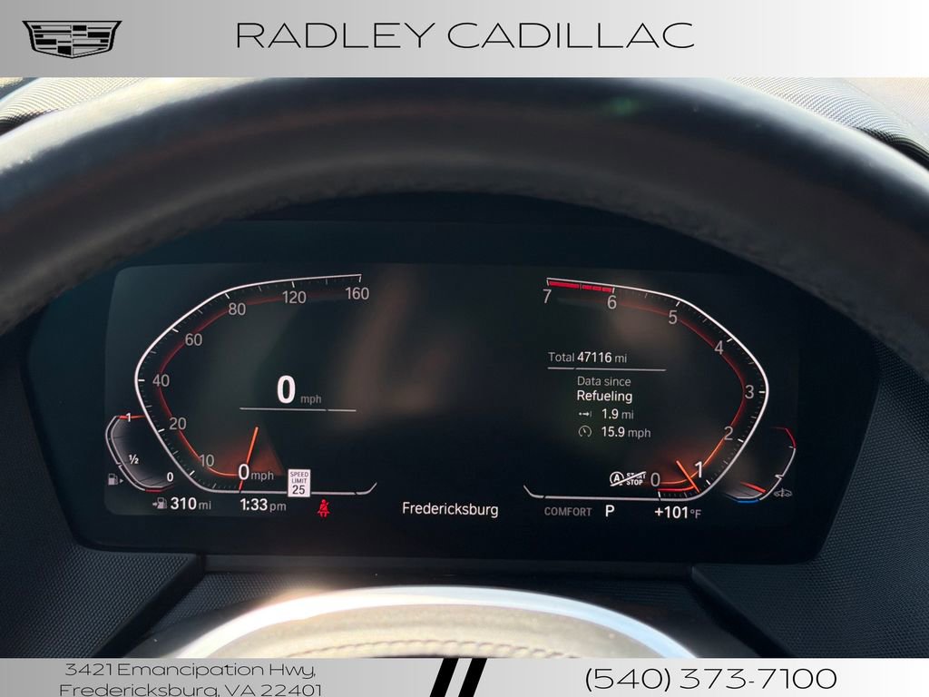 Used 2021 BMW 228i xDrive Gran Coupe w/ Premium Package AWD/4WD image 6