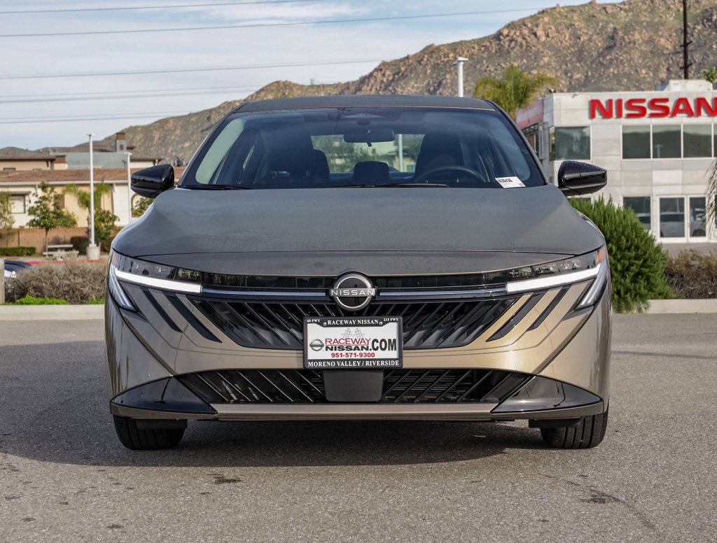 New 2026 Nissan Sentra SV image 9