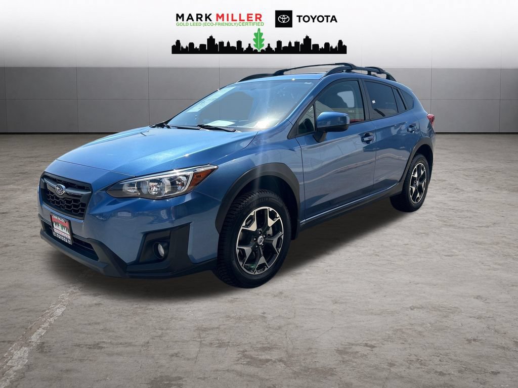Used 2018 Subaru Crosstrek 2.0i Premium w/ Moonroof Package AWD/4WD image 1