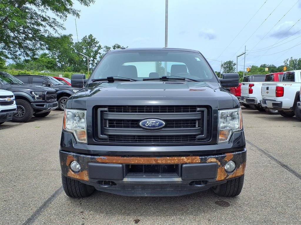 Used 2014 Ford F150 STX w/ Equipment Group 201A Mid AWD/4WD video 2