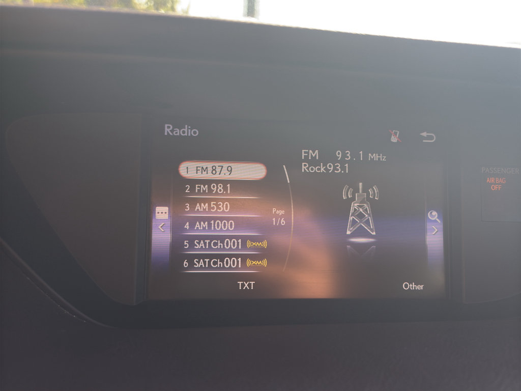 Used 2018 Lexus ES 350 w/ Premier Package FWD image 20