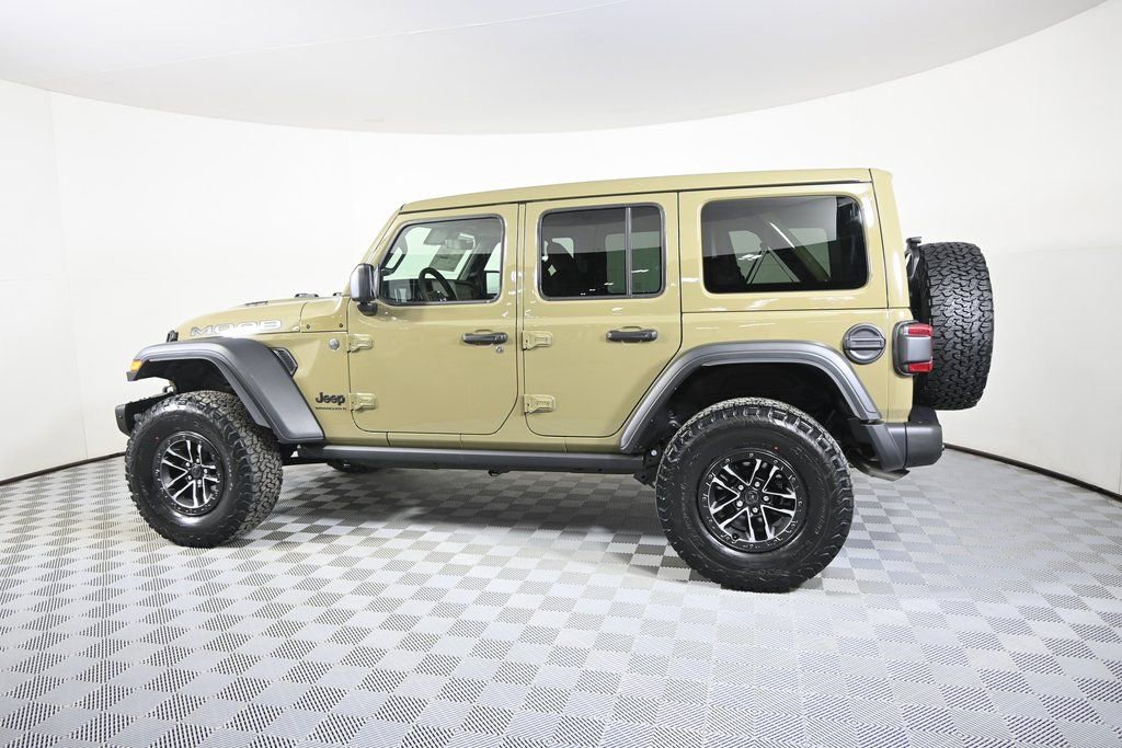 New 2026 Jeep Wrangler Unlimited Rubicon 392 image 3