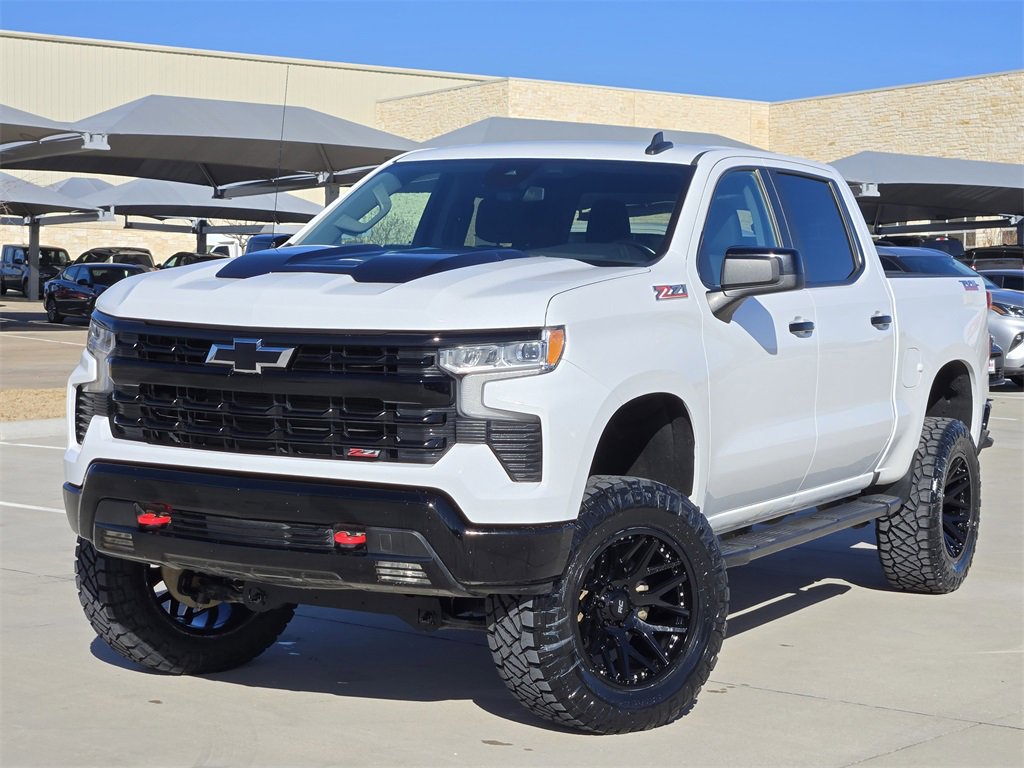 Used 2023 Chevrolet Silverado 1500 LT Trail Boss w/ Protection Package image 2