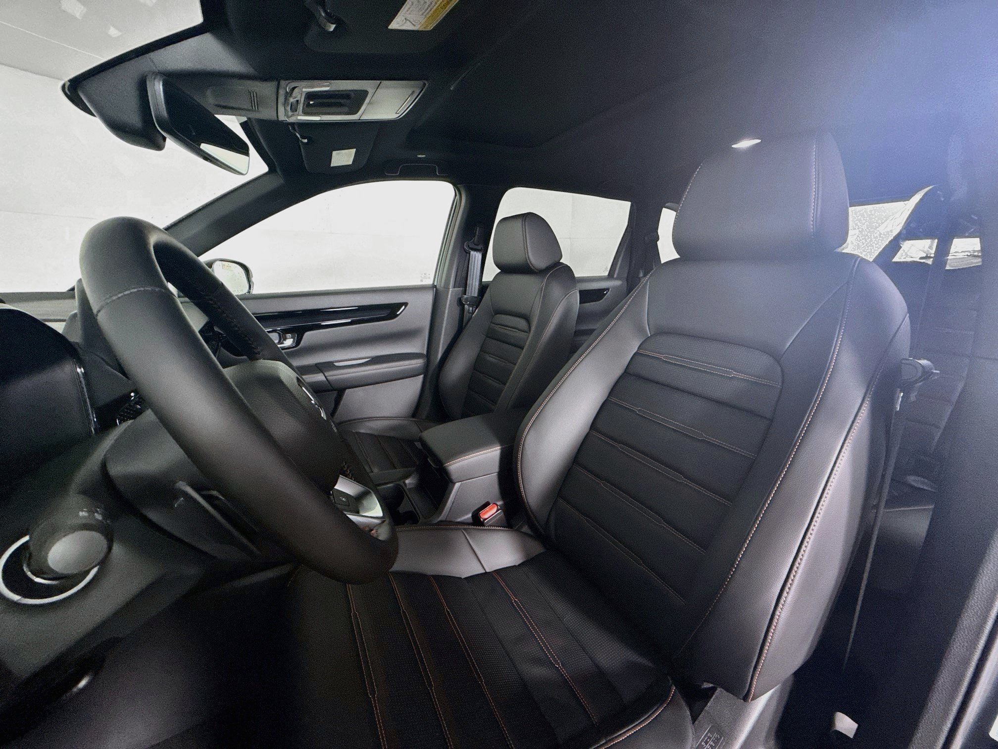 New 2027 Honda CR-V Sport Touring image 26
