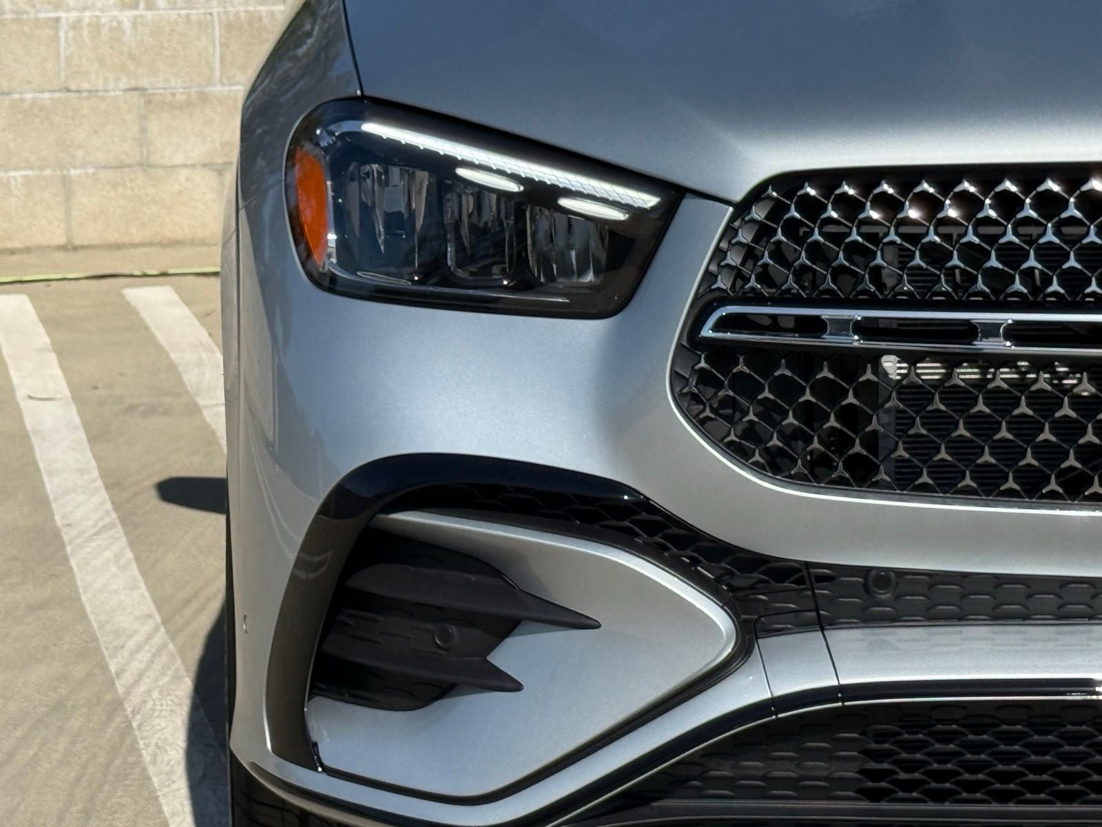 New 2026 Mercedes-Benz GLE 450 4MATIC image 5