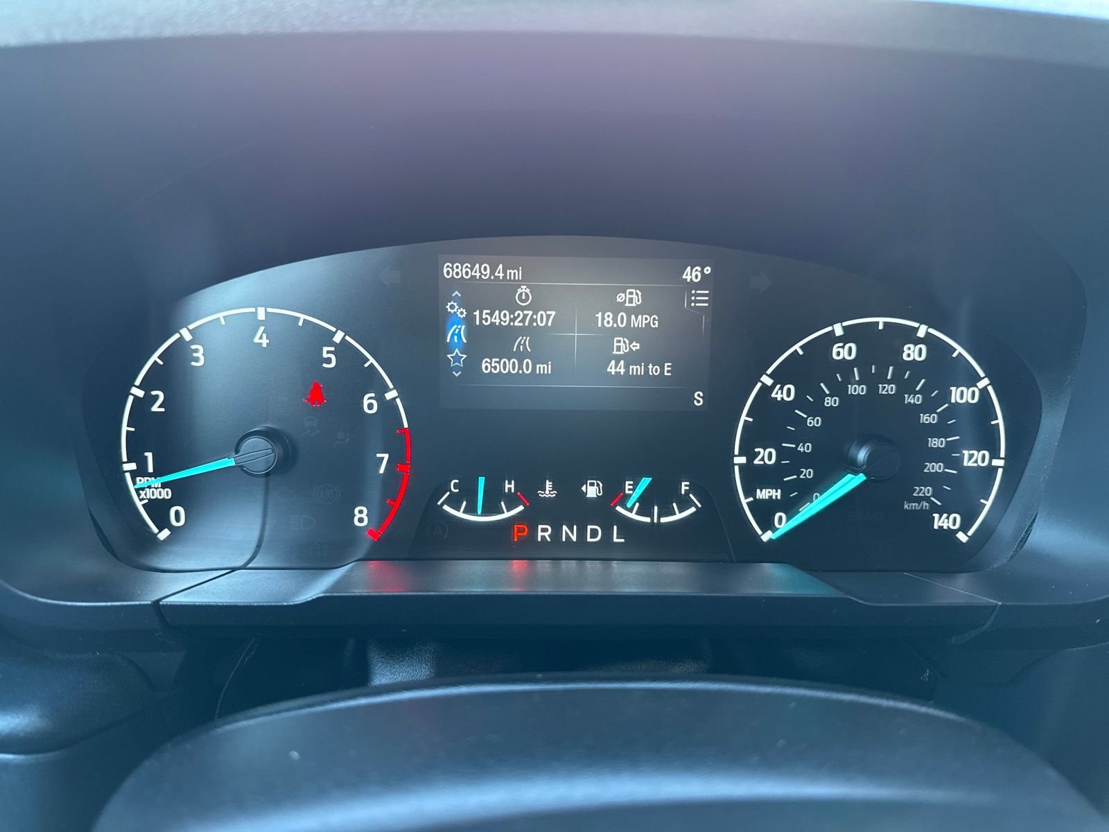 Certified 2022 Ford Maverick XL w/ Equipment Group 100A Standard image 15