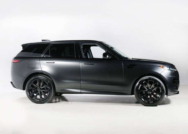 New 2026 Land Rover Range Rover Sport Dynamic SE image 30