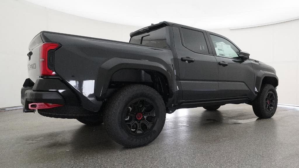 New 2025 Toyota Tacoma TRD Pro AWD/4WD image 25