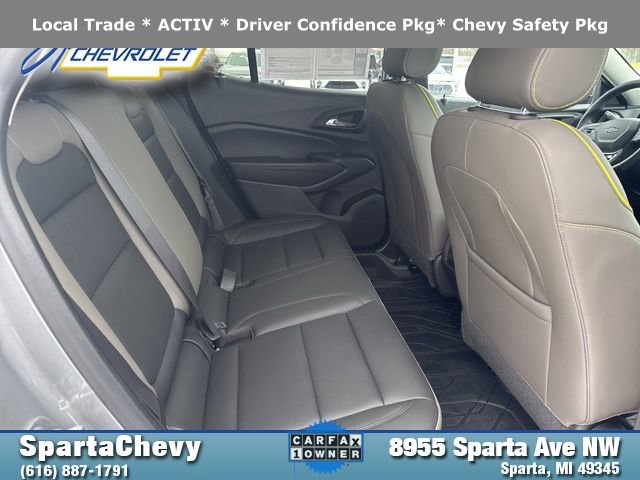 Used 2025 Chevrolet Trax ACTIV w/ Driver Confidence Package image 26