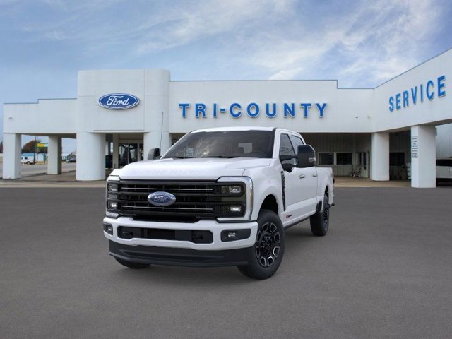 New 2026 Ford F250 Platinum image 2