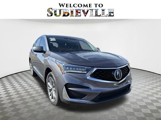 Used 2020 Acura RDX AWD w/ Technology Package