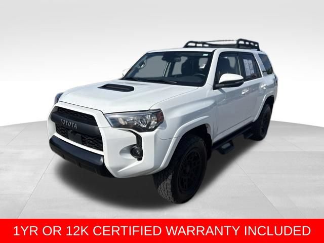 Used 2024 Toyota 4Runner TRD Pro