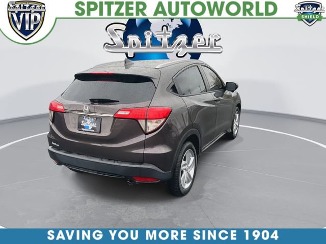 Used 2019 Honda HR-V EX image 9