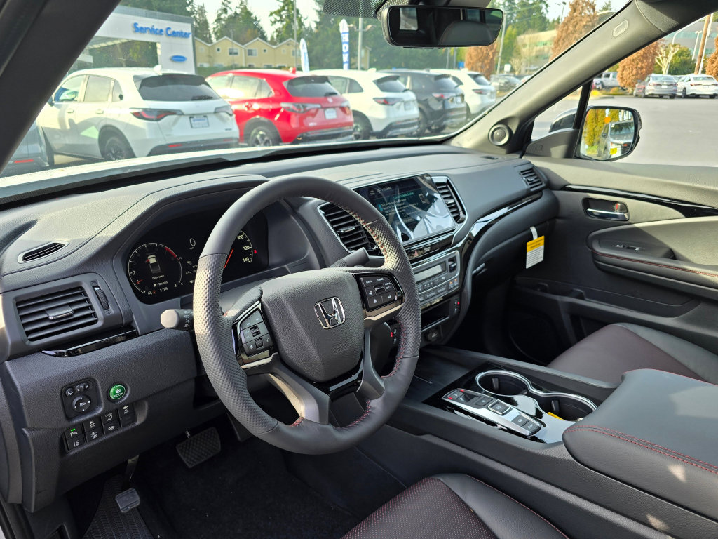 New 2026 Honda Ridgeline Black Edition image 13