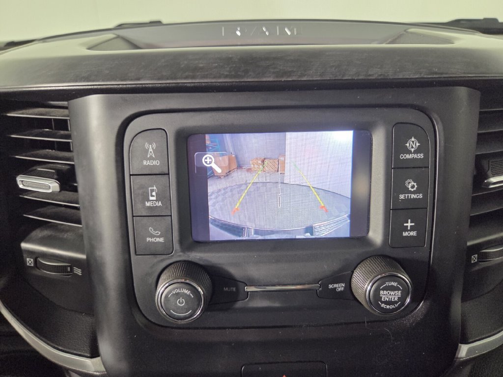 Used 2023 RAM 1500 Big Horn RWD image 11