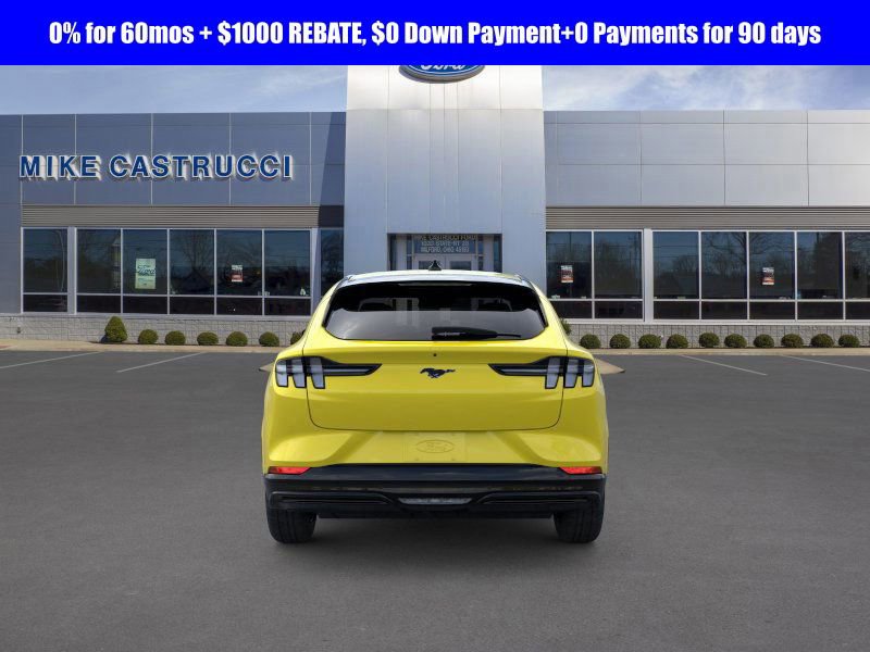 New 2025 Ford Mustang Mach-E Premium image 5