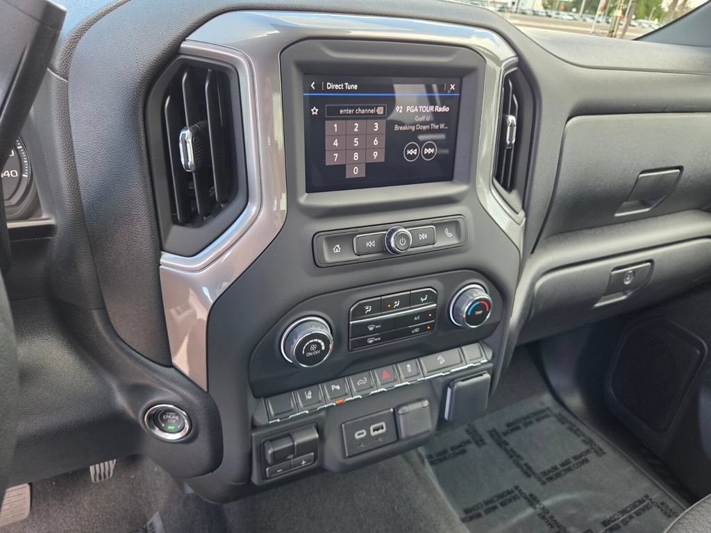 Used 2026 Chevrolet Silverado 2500 Custom w/ Custom Value Package AWD/4WD image 25