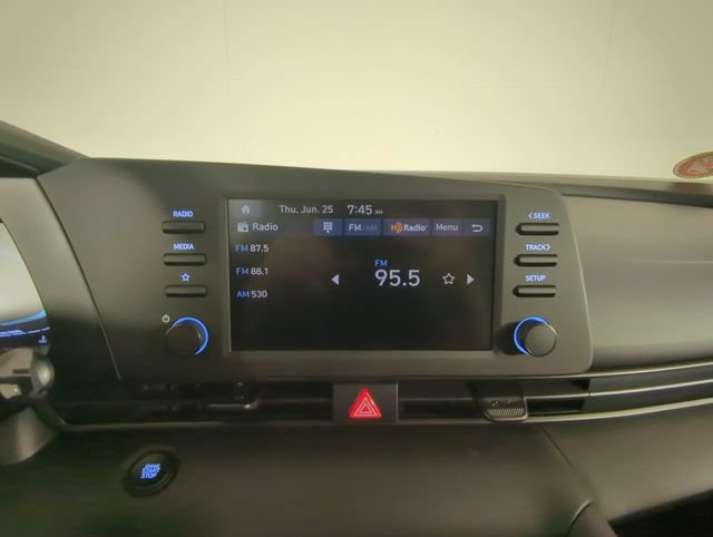 New 2026 Hyundai Elantra Sport FWD image 21
