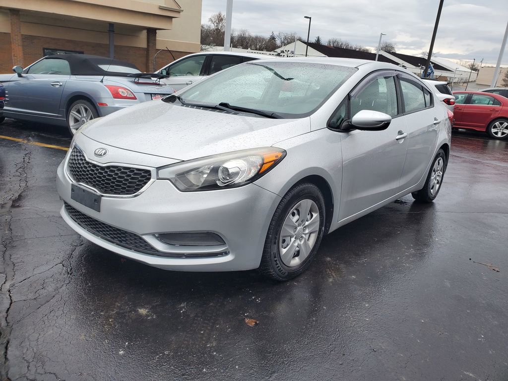 Used 2015 Kia Forte LX video 2