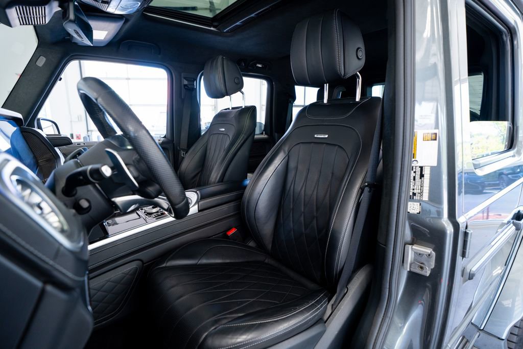 Used 2020 Mercedes-Benz G 63 AMG 4MATIC image 35