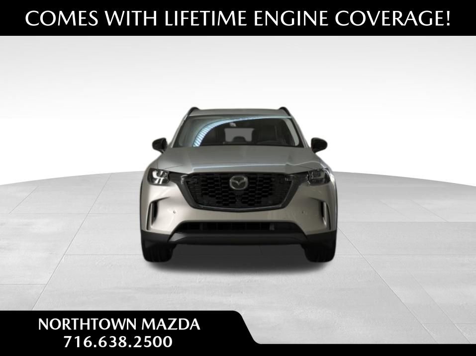 New 2026 MAZDA CX-90 3.3 Turbo w/ Premium Sport Pkg AWD/4WD image 2