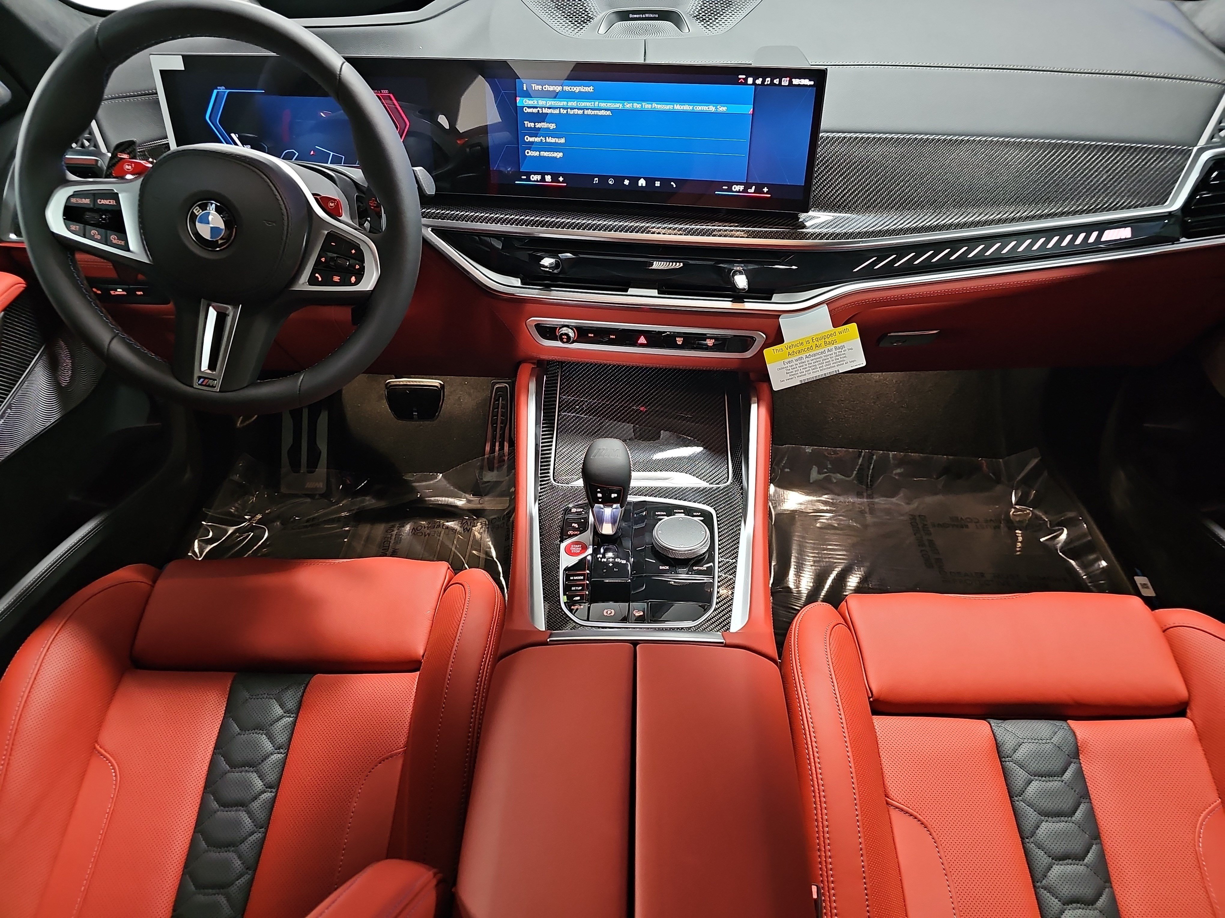 New 2026 BMW X5 M Competition w/ Executive Package AWD/4WD image 9