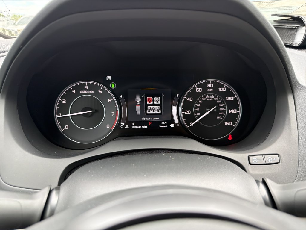 New 2026 Acura RDX w/ Advance Package AWD/4WD image 32