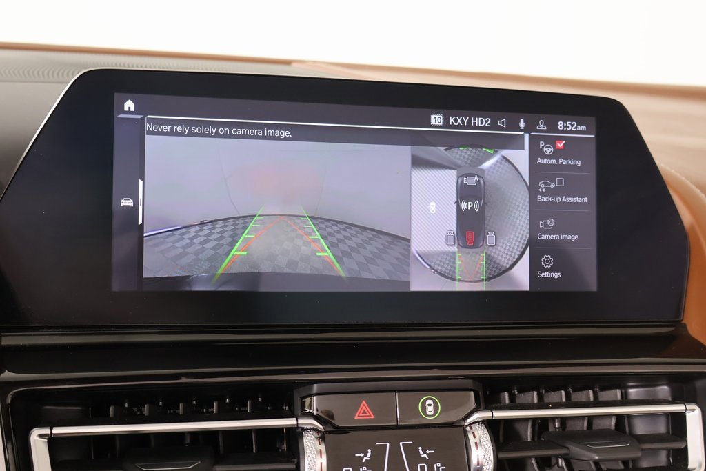 Used 2020 BMW M8 Convertible w/ M Driver's Package image 6