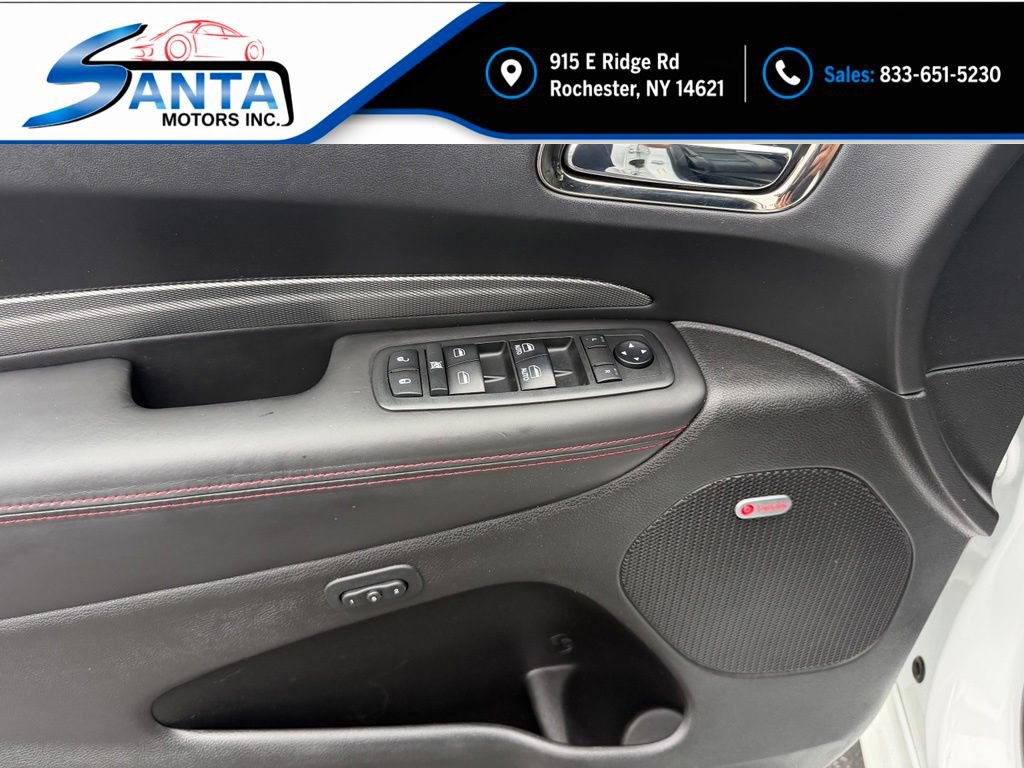 Used 2018 Dodge Durango R/T AWD/4WD image 12