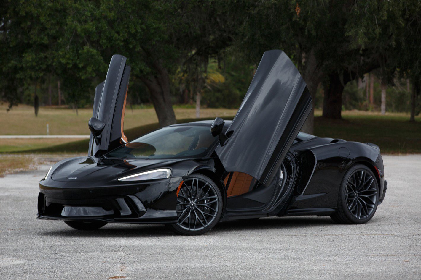 Used 2025 McLaren GTS image 20