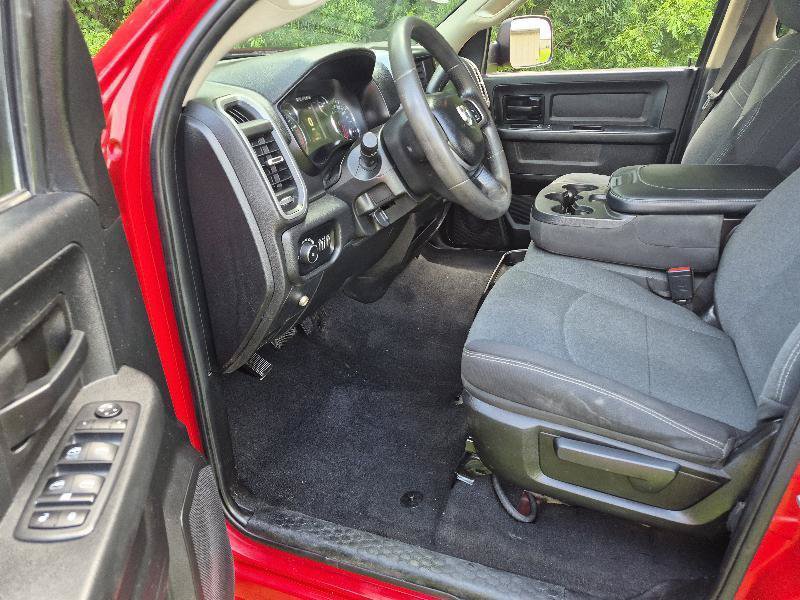 Used 2020 RAM 2500 Tradesman AWD/4WD image 11