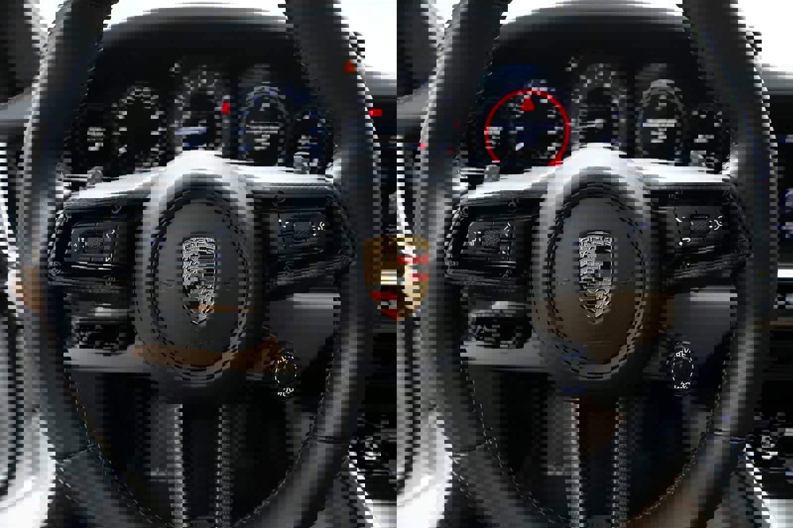 Certified 2021 Porsche 911 Turbo S image 14