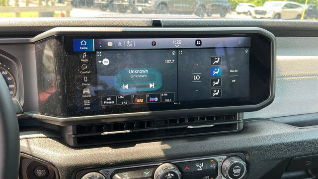 Certified 2025 Jeep Wrangler Unlimited Sport AWD/4WD image 16