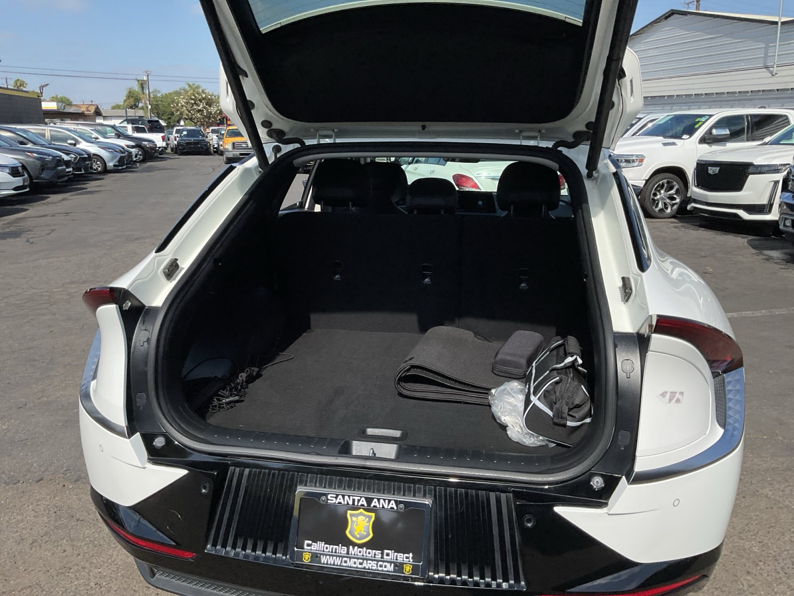 Used 2024 Kia EV6 Wind RWD image 26