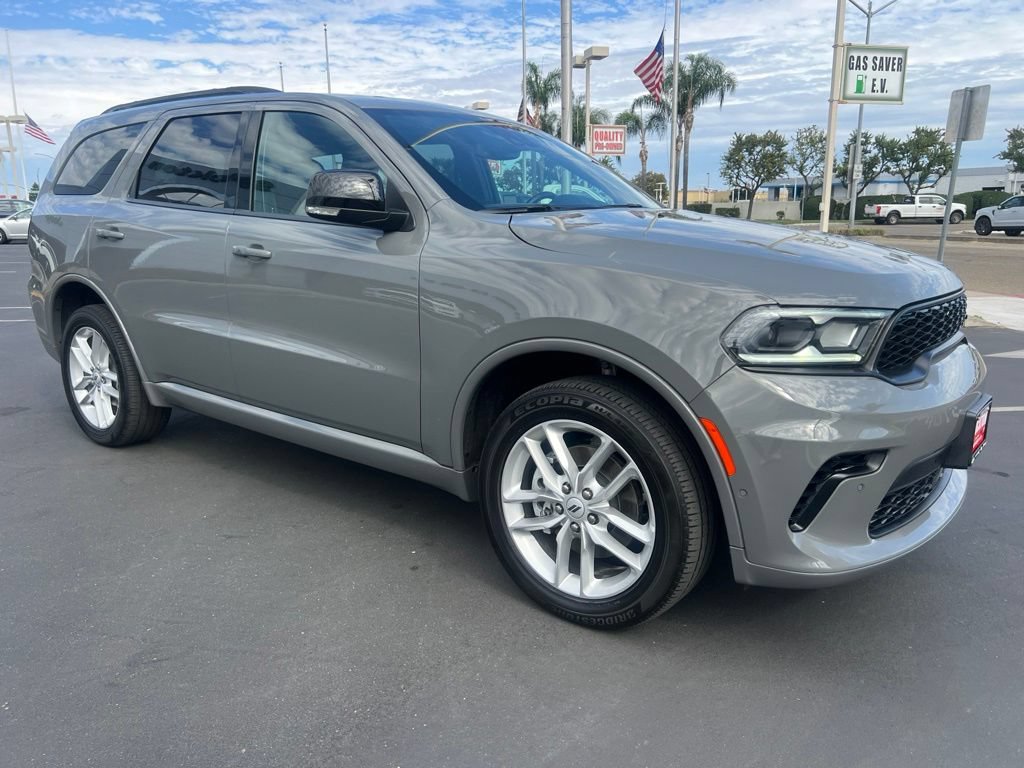 Used 2025 Dodge Durango GT AWD/4WD image 6