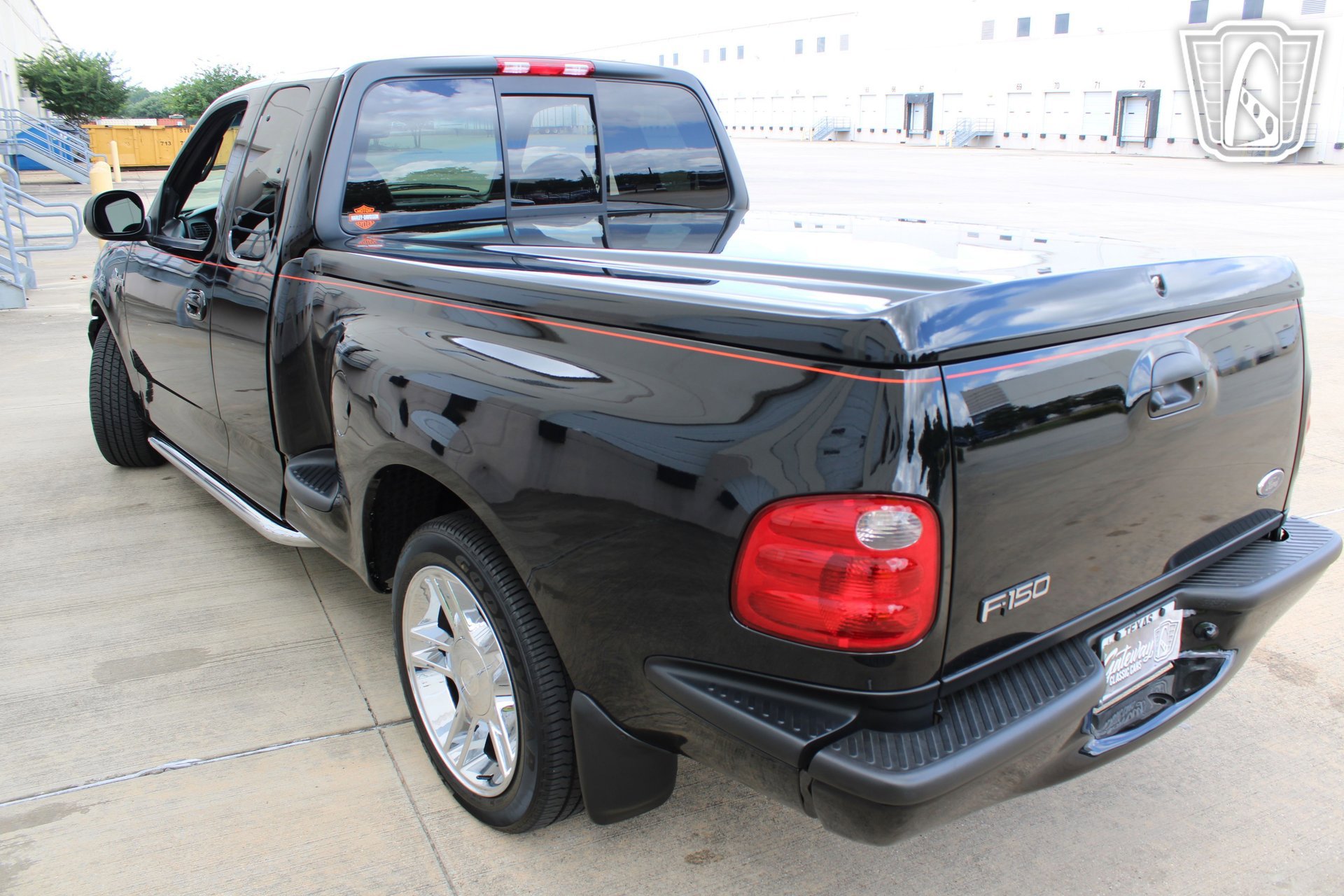 Used 2000 Ford F150 Harley-Davidson RWD image 35
