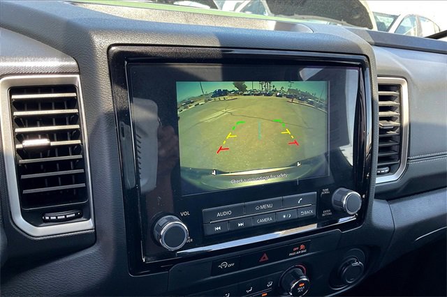 Certified 2024 Nissan Frontier SV w/ Technology Package image 21