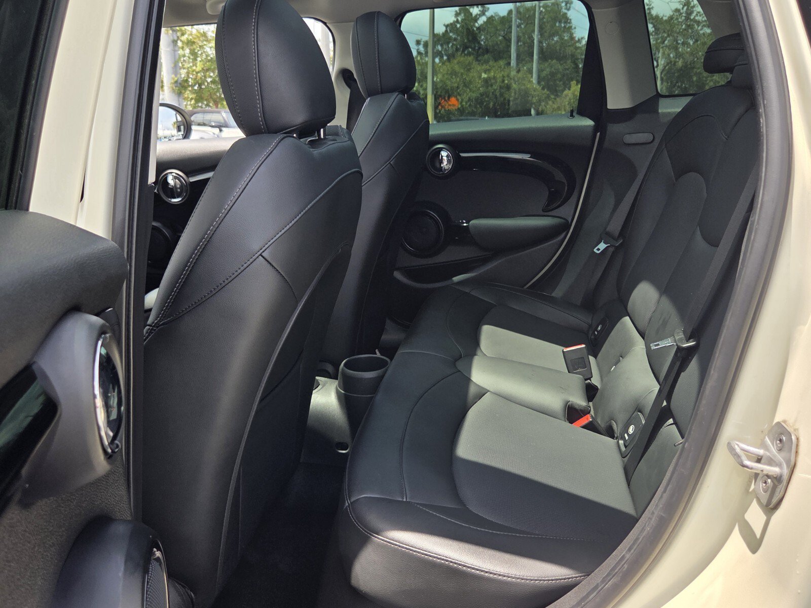 Used 2021 MINI Cooper S w/ Storage Package FWD image 11