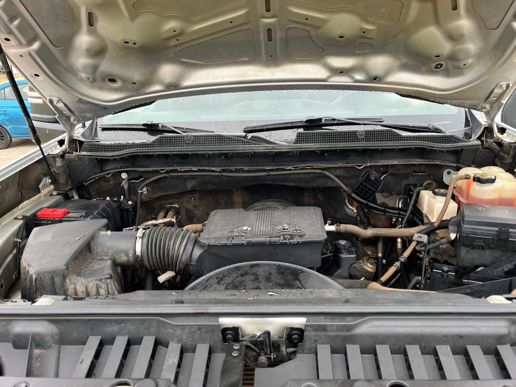 Used 2022 Chevrolet Silverado 2500 W/T w/ WT Fleet Convenience Package image 22