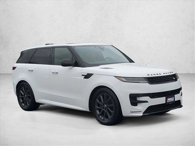 Used 2024 Land Rover Range Rover Sport Dynamic SE image 3